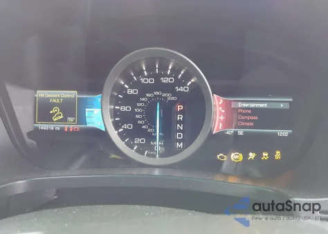 2012 Ford Explorer Xlt z USA, uszkodzony, nr VIN 1FMHK8D82CGA99990